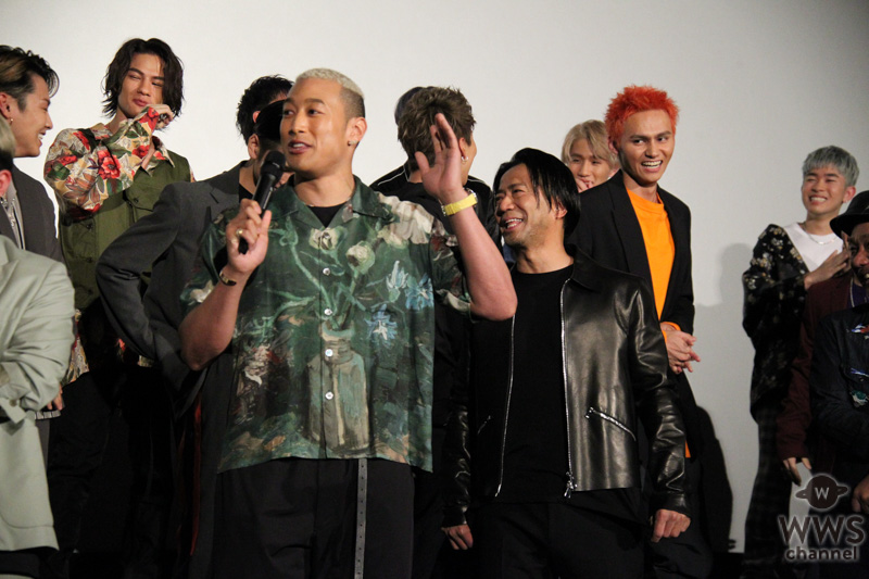 EXILE HIRO「メンディー以外に期待したい(笑)」GENERATIONS、THE RAMPAGE、FANTASTICS、BALLISTIK BOYZら「Jr.EXILE」世代がお台場でトークショー開催！