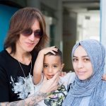 SUGIZO、「世界難民の日」に決意を込めたメッセージを発信「全ての命が祝福される権利がある」