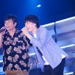 【ライブレポート】活動再開したflumpoolが2年振りにAmuse Fes(アミューズフェス)に登場！彼らが語ったポルノグラフィティ岡野、高橋優との熱いエピソードとは？