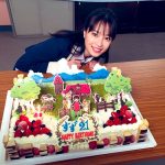 広瀬すず、21歳の誕生日を『なつぞら』の現場で迎える！「なつぞらの撮影も頑張って」とエールの声も