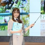 欅坂46・菅井友香が馬術のスペシャル講座を開講！「馬が大好きなアイドルとして魅力を伝えたい」