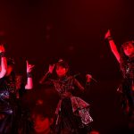 BABYMETAL、2019年最初のライブを横浜アリーナで開催！3rdアルバムの発売や、11月日本公演と2020年ヨーロッパ公演を含むワールドツアーも発表！