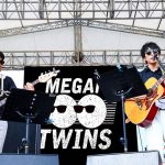 高橋 優×亀田誠治によるユニット “メガネツインズ”による全国ツアーがなんばHatch公演を皮切りにスタート！さらには新曲「メガネザル」も緊急リリース開始！