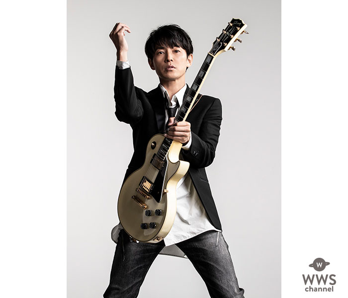 藤木直人が音楽活動20周年記念のニューアルバム発売！浦沢直樹描き下ろしのスペシャルポスターも登場！