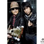 内田勘太郎×甲本ヒロト 新ユニット“ブギ連”東名阪ライブ決定！