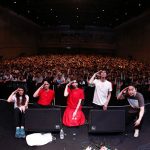 植田真梨恵、ツアーファイナルで5周年アニバーサリーライブW発表！