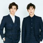 東方神起、新曲「ミラーズ」がTV朝日“木９”ドラマ「サイン」の主題歌に決定！