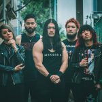 HER NAME IN BLOOD、キャリア初となるベスト・アルバム『Bloodline』より新曲「Darkside」を先行配信、衝撃のアルバムアートワークを発表！