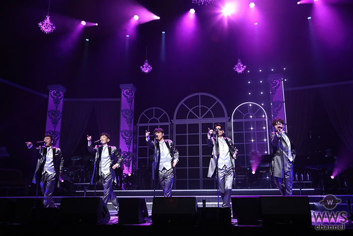 ゴスペラーズ、25周年イベント「ゴスフェス」2日間で総勢ゲスト12組登場!!豪華コラボが実現！