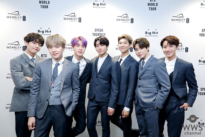 BTS、最新アルバム「MAP OF THE SOUL : PERSONA」で韓国アーティストアルバム最多売り上げ、ギネス記録に認定！