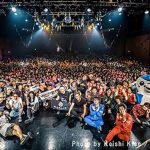 ORANGE RANGE主催「テレビズナイト019」の当日のイベント模様を収めたアフタームービー公開！スペースシャワーTVにて特番の放送も決定！！