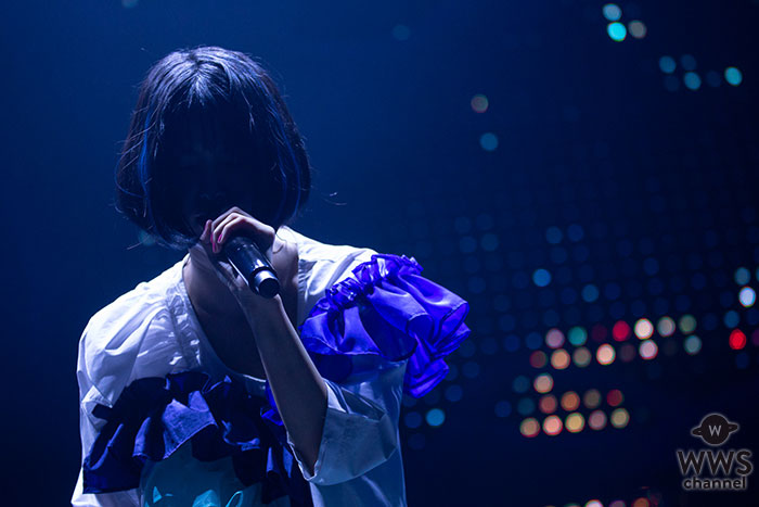 三月のパンタシア、完売御礼のワンマンライブにて夏の新企画を発表＆キービジュアルを解禁！