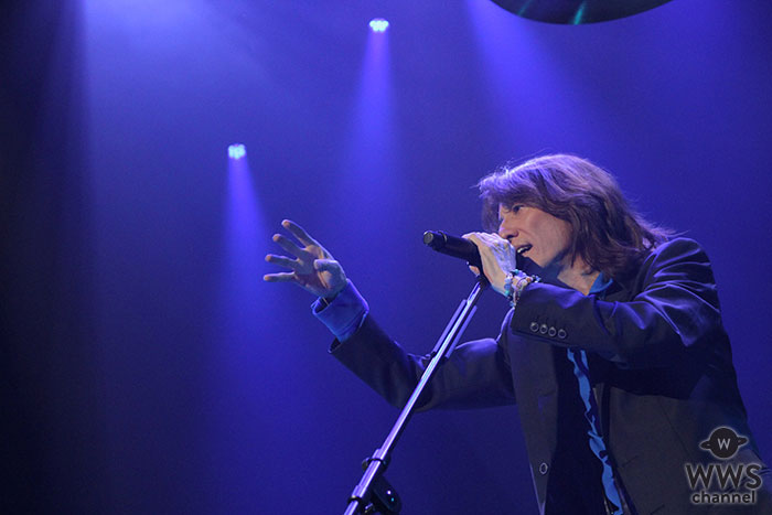 角松敏生、中野サンプラザにてツアーファイナル！