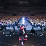 岡崎体育、SA史上初の“単独”公演開催！藤木直人がサプライス出演！2020年に大阪でのワンマンコンサートを新たに発表！