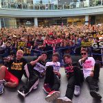 DOBERMAN INFINITY、初のベストアルバム『5IVE』リリース記念ミニライブ開催！初のアリーナツアーへの想いを語る！！