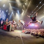 WANIMA、全国29ヶ所31公演を巡るライブハウス/ホールツアー「1CHANCE NIGHT TOUR 2018-2019」東京 豊洲PIT公演で新旧織り交ぜた怒涛のライブパフォーマンスを披露！