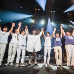 大橋トリオ、年末恒例のTHE PRETAPORTERSを迎えた豪華編成ライブを年末に東阪で開催決定！