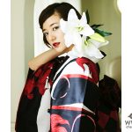 伊藤千晃、艶やかな浴衣姿に「隣、歩いていいですか？」