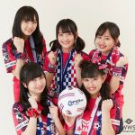 たこやきレインボー・彩木咲良がセレッソ大阪25周年記念 プロモーション動画に出演！