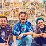 WANIMA、新曲「GONG」が劇場版『ONE PIECE STAMPEDE』主題歌に決定！