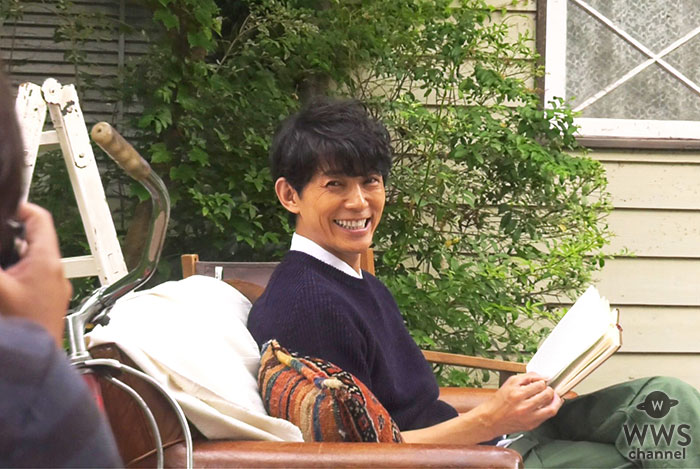 藤木直人、音楽活動20周年特番「藤木直人20th Music Works」が6月23日(日)13時よりBSフジにて放送決定！