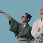 スカイピース、初のチョンマゲ姿をMVにて公開＆新曲『分かれ道』の先行配信が決定！