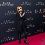 YOSHIKI、「X-MEN」最新作のワールドプレミアのレッドカードに登場！