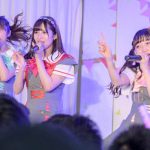 メイビーMEが「mini TIF vol.57」で可憐なパフォーマンス！