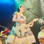 のん、レコ初記念ライブを渋谷で開催！700人のファンを魅了する圧巻のパフォーマンスを披露！