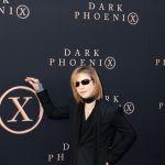 YOSHIKI、「X-MEN」最新作のワールドプレミアのレッドカードに登場！