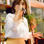 川上実津紀、馬頭琴奏者・セーンジャー、投資家・嶋村吉洋氏主催パーティー「Jam」でライブ開催！『どんなときも。』『365日の紙飛行機』などを披露