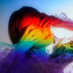 安田レイ、両A面シングル「over and over／dazzling tomorrow」新アー写&ジャケ写が公開！