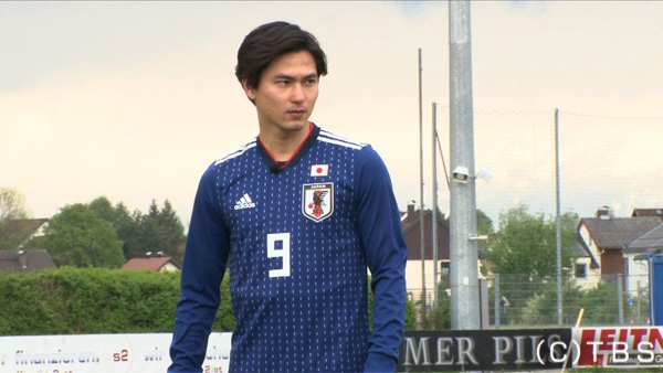 サッカー日本代表・南野拓実選手が超難関の100秒企画にチャレンジ！『炎の体育会ＴＶＳＰ』6/8放送