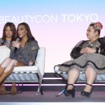 渡辺直美、ウィニー・ハーロウと共演のステージで大歓声！＜Beautycon Tokyo（ビューティーコントーキョー）＞