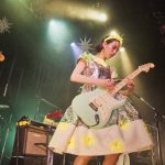 のん、レコ初記念ライブを渋谷で開催！700人のファンを魅了する圧巻のパフォーマンスを披露！