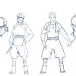 スカイピース、初の声優デビュー＆キャラクターとしてアニメ『BORUTO-ボルト- 』出演決定!！