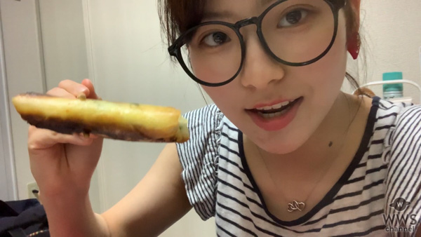 SKE48・後藤楽々の密着ドキュメントが配信！アイドルを目指した意外なきっかけは？