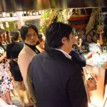 川上実津紀、馬頭琴奏者・セーンジャー、投資家・嶋村吉洋氏主催パーティー「Jam」でライブ開催！『どんなときも。』『365日の紙飛行機』などを披露