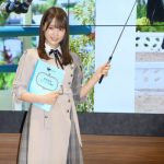 欅坂46・菅井友香が馬術のスペシャル講座を開講！「馬が大好きなアイドルとして魅力を伝えたい」