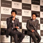 小栗旬×山田孝之、刑事としてバディを組む“割れない刑事”シリーズの新CM発表会に登壇!!