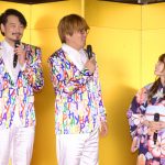 SKE48・高柳明音が浴衣姿で初めての金魚すくいにチャレンジ！『2019 大江戸温泉金魚物語』お披露目セレモニーに登場！