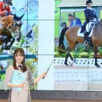 欅坂46・菅井友香が馬術のスペシャル講座を開講！「馬が大好きなアイドルとして魅力を伝えたい」