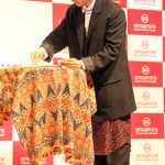 斎藤工がシンガポールのソウルフードを実食！「シンガポールは第2の故郷ですね」と語る！