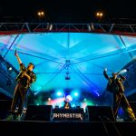 【ライブレポート】RHYMESTERが大トリで登場！アナウンサーから豪華アーティストまでが夢の饗宴！「人間交差点2019」を締めくくる！