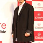 斎藤工がシンガポールのソウルフードを実食！「シンガポールは第2の故郷ですね」と語る！