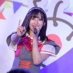 メイビーMEが「mini TIF vol.57」で可憐なパフォーマンス！