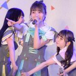 メイビーMEが「mini TIF vol.57」で可憐なパフォーマンス！