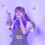 メイビーMEが「mini TIF vol.57」で可憐なパフォーマンス！