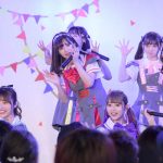 メイビーMEが「mini TIF vol.57」で可憐なパフォーマンス！