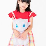 小林幸子&中川翔子のポケモン楽曲を小1の女の子がいっしょに歌う！